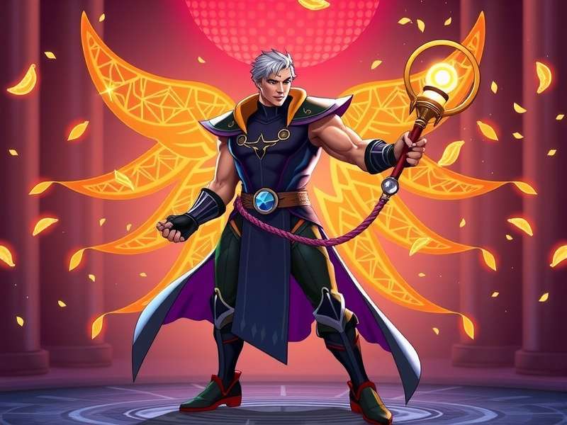 Marvel Mace Guardian Diwali Event