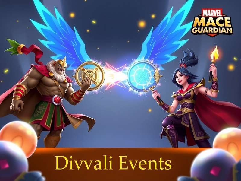 Marvel Mace Guardian Game Hero Image